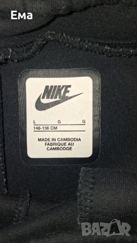 Детско спортно долнище Nike Tech, снимка 3 - Детски анцузи и суичери - 54161126