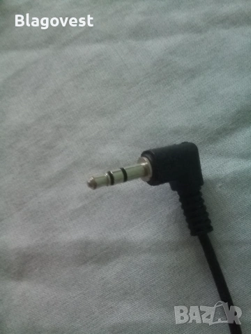 Кабел с мъжки / женски стерео жак, снимка 2 - Други - 54127259