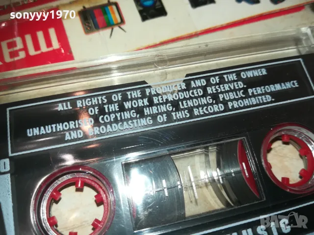 TANGO MUSIC-ORIGINAL TAPE 2009241506, снимка 8 - Аудио касети - 47303679