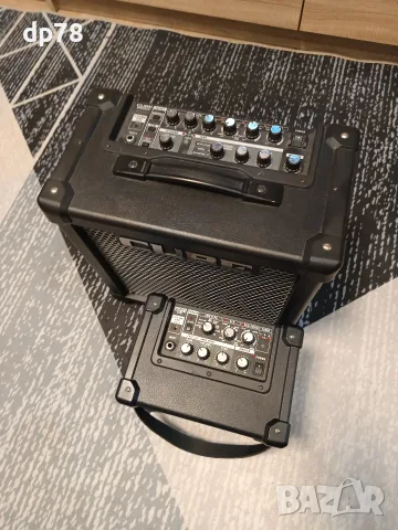 Усилвател Roland CUBE, снимка 15 - Синтезатори - 56536343
