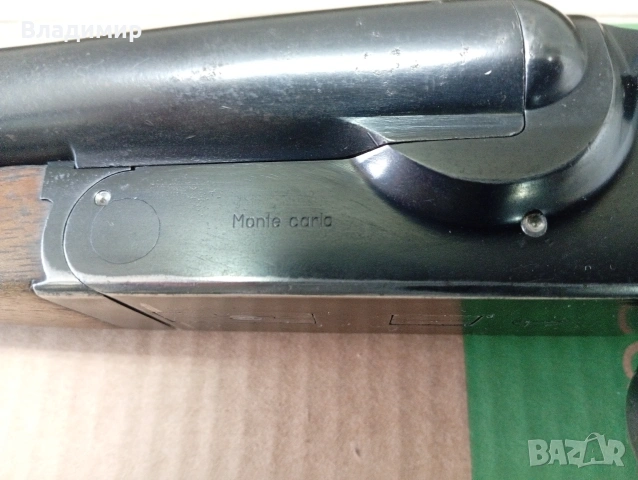 ловна пушка"Монте Карло" кал.12х70, снимка 5 - Ловно оръжие - 53129221