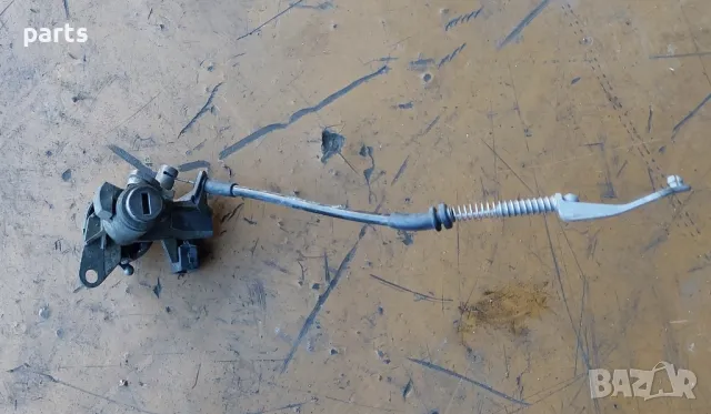 Задна Ключалка Ауди A4 B6, снимка 2 - Части - 48108059