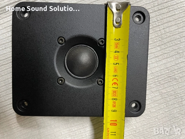 Високочестотни / пищялки KENWOOD - 4 ohm, снимка 8 - Тонколони - 52368962