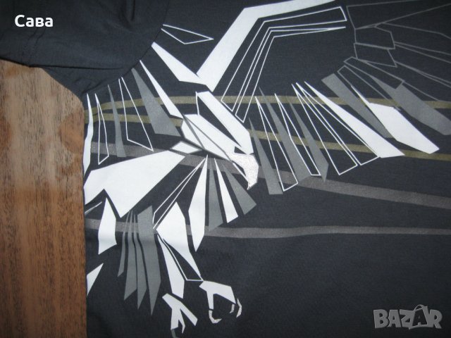 тениски EA7   мъжки,С, снимка 9 - Тениски - 37537371