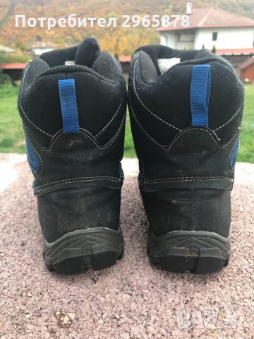 Детски зимни ботуши апрески Matstar 34, снимка 3 - Детски боти и ботуши - 34564301