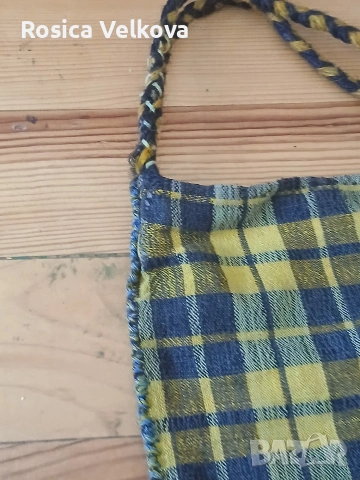 Ретро автентична торбичка , снимка 4 - Антикварни и старинни предмети - 54149460