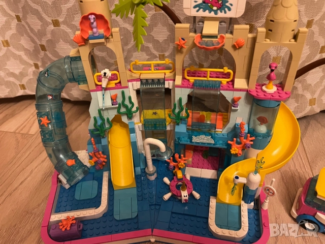 LEGO Friends Летни забавления във водния парк 41430, снимка 4 - Конструктори - 52859228