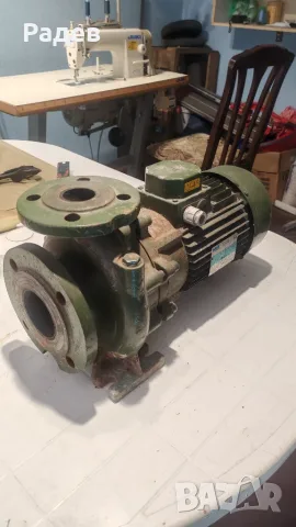 Водна помпа 2,2 Kw., снимка 2 - Водни помпи - 56344978