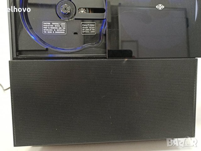 Аудио система Grundig Ovation CDS 7000 DEC, снимка 6 - Аудиосистеми - 31159638