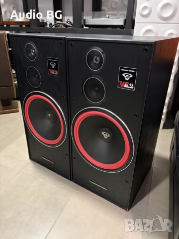 Cerwin Vega VE-15 Top