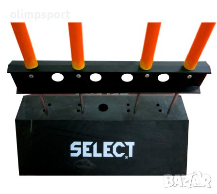 Фигура манекен за трениране на свободни удари SELECT 180 см (300664) , снимка 2 - Футбол - 39116200