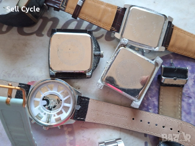 ✅ЧАСОВНИЦИ ЗА РЕСТАВРАЦИЯ ИЛИ ЧАСТИ❗, снимка 7 - Други - 53260105