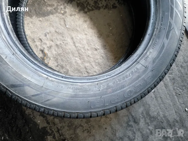 Летни гуми 175 65 15, снимка 4 - Гуми и джанти - 56310959