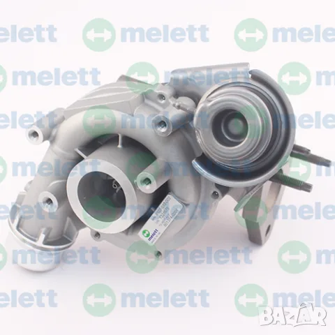 801374-0004 | Нова турбина Melett GT1241JOSZ