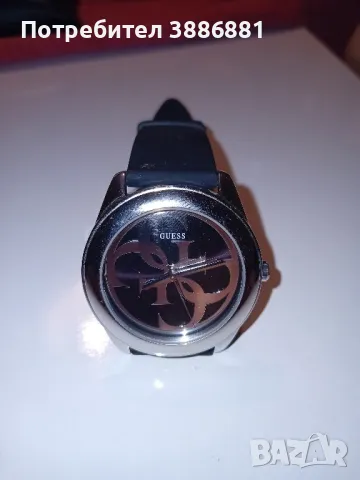 Часовник "Guess" дамски, снимка 3 - Дамски - 47737329