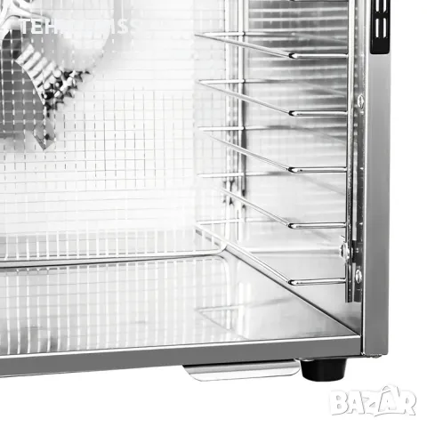 ПРОМО Универсален дехидратор, Сушилня ИНОКС FD-6/8/10/12/16/20 тави, снимка 10 - Сушилни - 48142557