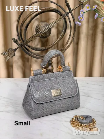 Dolce Gabanna ⚜️Дамски Чанти , снимка 4 - Чанти - 56134581