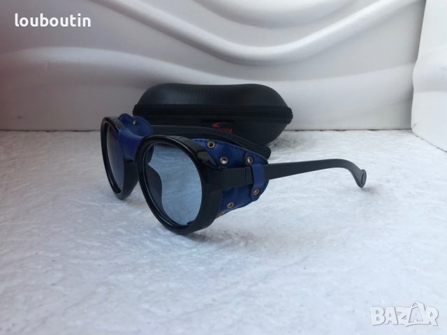-20 % разпродажба Carrera 2022 Мъжки слънчеви очила с кожа UV 400 защита 3 в 1, снимка 13 - Слънчеви и диоптрични очила - 37382031