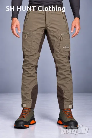 NORHEIM Stretch Trouser размер L еластичен панталон - 1353