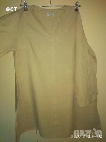 Ленена туника , снимка 3 - Туники - 33772440