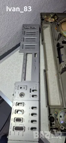 Радиокасетофон Sharp gf 9191 НА ЧАСТИ!, снимка 12 - Радиокасетофони, транзистори - 47719430