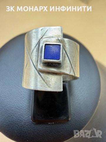 Сребърен пръстен /925/