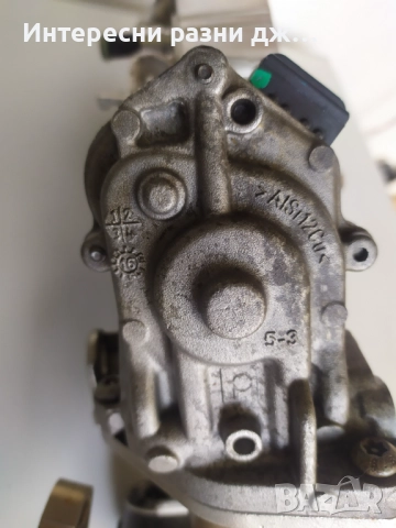 ЕГР клапан + охладител за BMW, снимка 8 - Части - 52592618