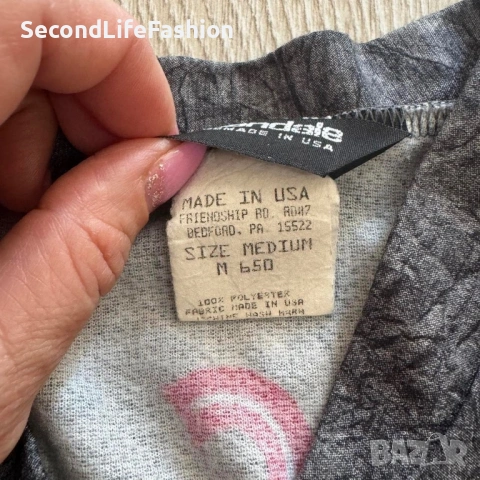 Винтидж колоездачна фланелка без ръкави Cannondale Born To Ride, дамски размер M, снимка 3 - Други спортове - 53155699