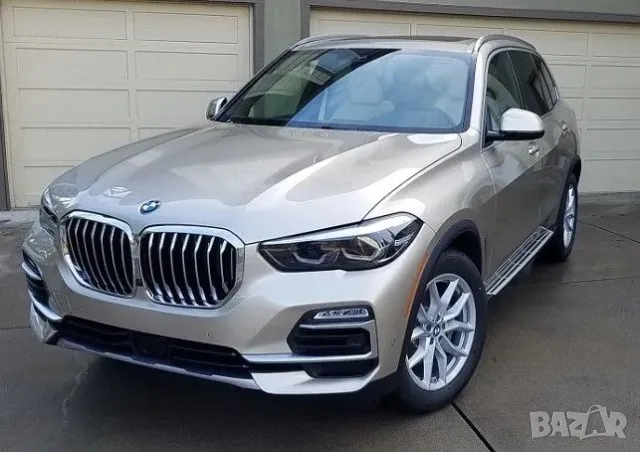 Странични степенки за BMW X5 G05 от 2019 г., снимка 3 - Аксесоари и консумативи - 55869185