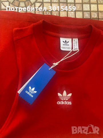 Дамски спортен топ Adidas, снимка 3 - Спортни екипи - 42498502