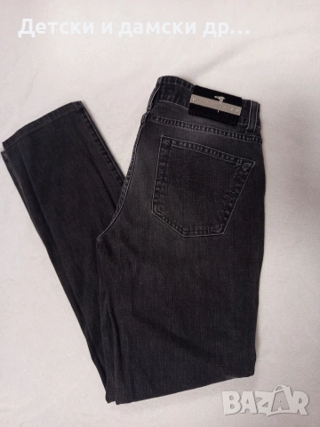 Дамски дънки Trussardi Jeans размер С , снимка 3 - Дънки - 54047648