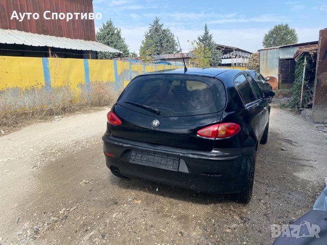 Алфа Ромео 147 на части!, снимка 3 - Автомобили и джипове - 30252554