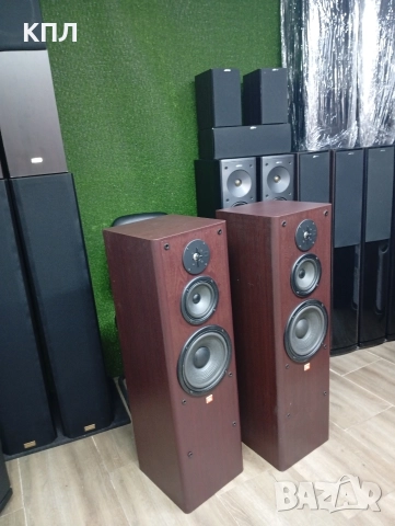 Тонколони JBL LX-800, снимка 4 - Тонколони - 52629267