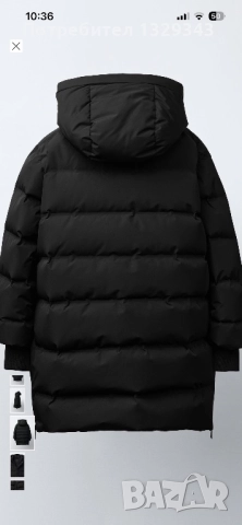 Зимно яке ZARA, снимка 7 - Детски якета и елеци - 52359650