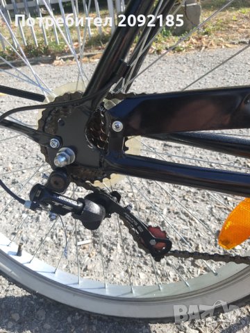 Велосипед Чопар., снимка 10 - Велосипеди - 42434857