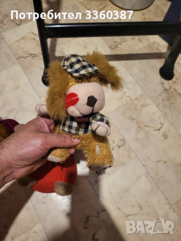 ретро играчки, снимка 4 - Колекции - 44744246