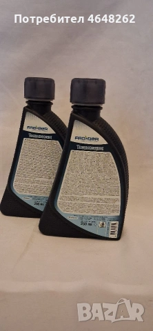 Fra Ber почистващ препарат за автомобили 2 бр 250мл, снимка 2 - Аксесоари и консумативи - 54010882