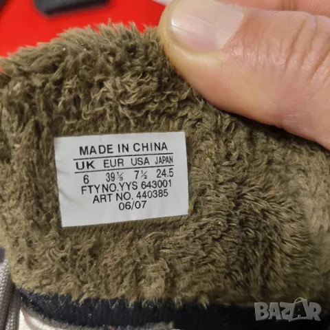 Salomon Thinsulate Winter Snow ботуши за сняг номер 39 1/3, снимка 16 - Дамски ботуши - 48242175