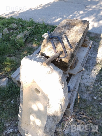 Корита и мивки от дялан камък, снимка 8 - Други - 52688778