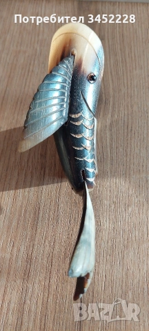 фигура от кост за ценители , снимка 6 - Статуетки - 53132438