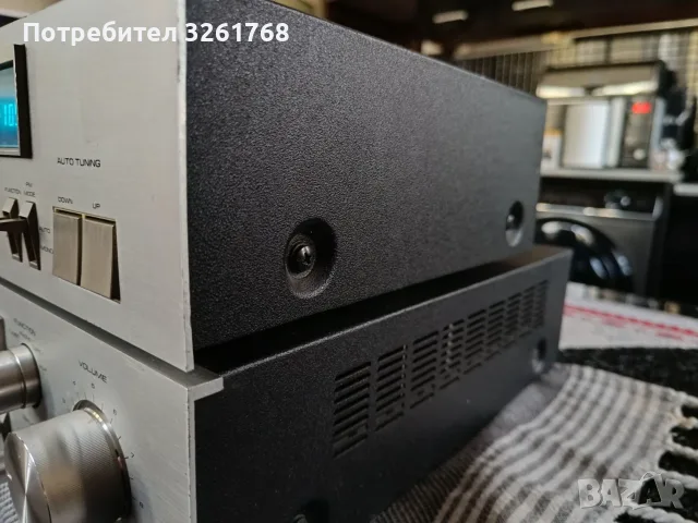 TUNER PIONEER TX-710, снимка 3 - Ресийвъри, усилватели, смесителни пултове - 56541973