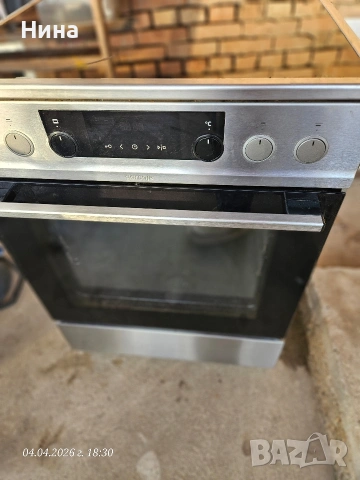 Готварска печка, снимка 4 - Печки, фурни - 54091647