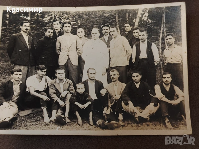 Ретро Снимка , снимка 5 - Колекции - 53037914