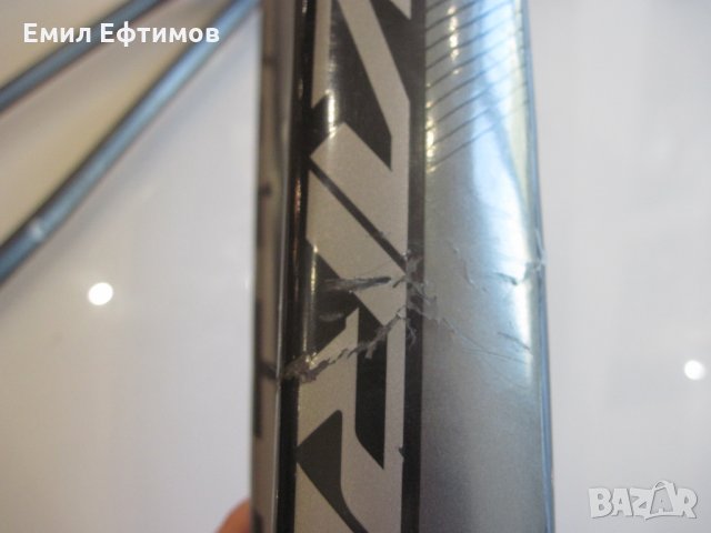 Карбонова Рамка Scott Spark 900 Premium Bike 2013 със забележки!, снимка 4 - Части за велосипеди - 29216419