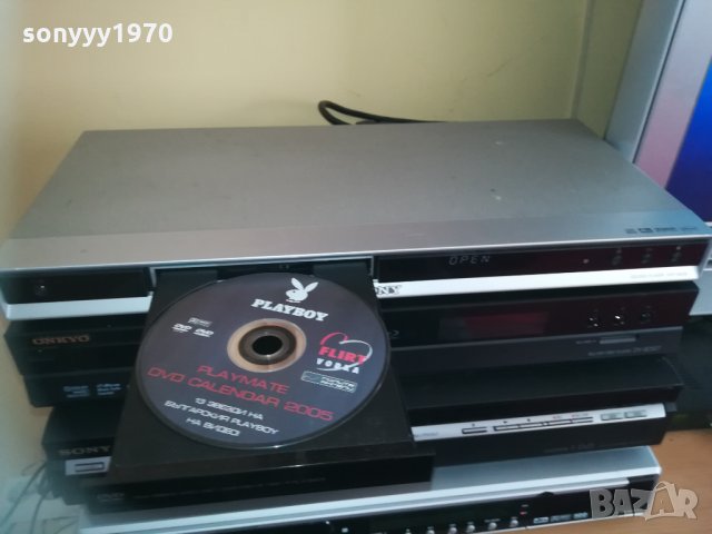 sony dvp-ns38 dvd player 1003211642, снимка 8 - Плейъри, домашно кино, прожектори - 32110413