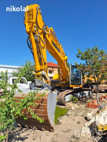 Услуги с багери чук за разбиване на бетони, снимка 3 - Кърти, чисти, извозва - 51813847