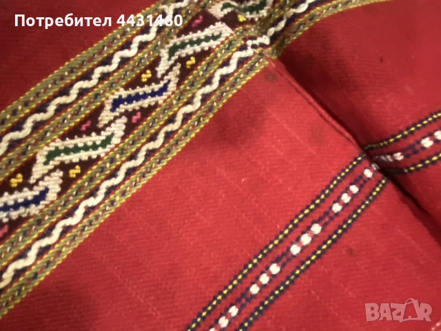 Хърцойски комплект , снимка 5 - Антикварни и старинни предмети - 56363764