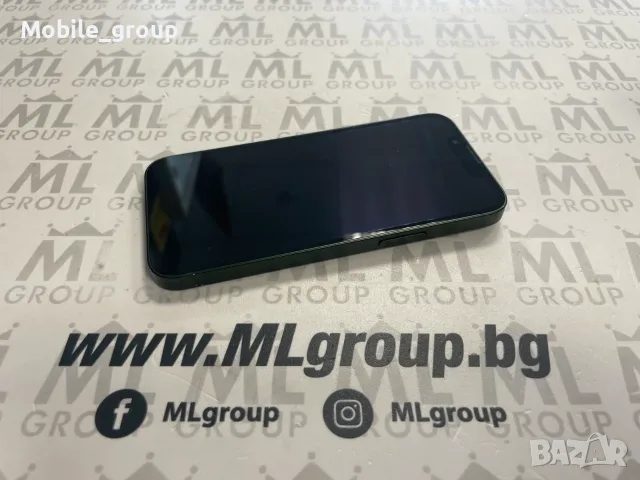 #MLgroup предлага iPhone 13 Mini 128GB Green 88%, втора употреба, снимка 4 - Apple iPhone - 55942402