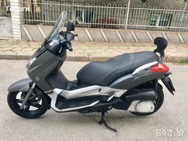Yamaha X Max 250i, снимка 9 - Мотоциклети и мототехника - 56166430