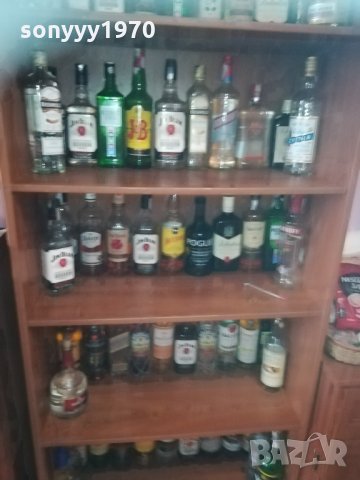 бутилки-празни за колекция 0602211602, снимка 3 - Колекции - 31705635